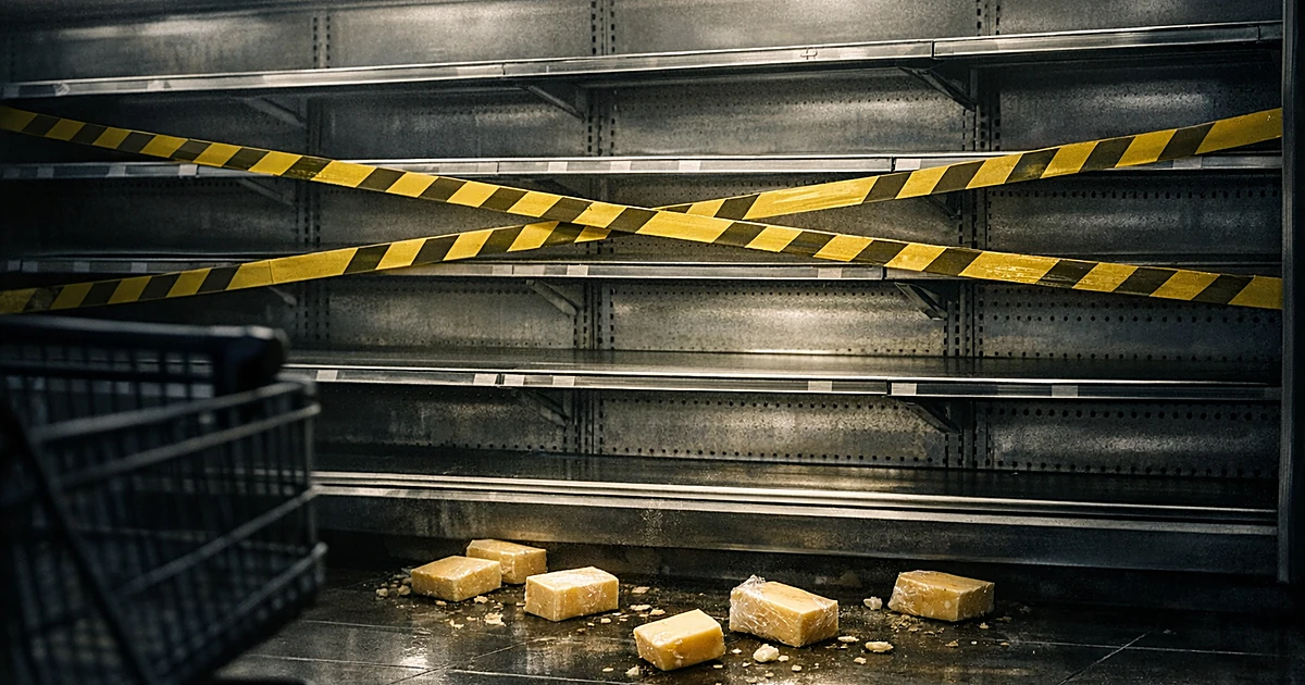 RAW FARM Cheese E. Coli Outbreak: 3 Hospitalized