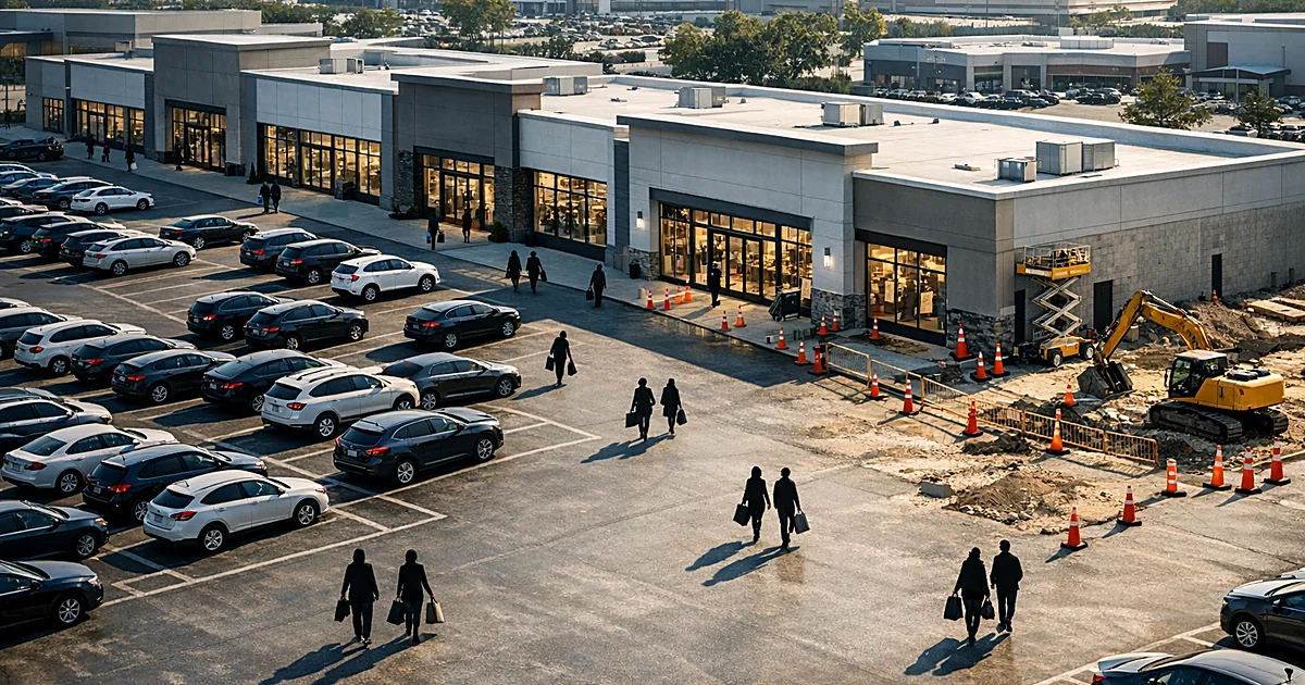 Nordstrom Rack Opens 24 New Stores in 2026 Expansion